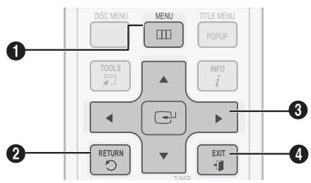 SAMSUNG HT-D5350 - Configuration - 1