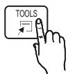 SAMSUNG HT-D5350 - Using the TOOLS button - 1