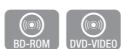 SAMSUNG HT-D5350 - Utilisation du menu du disque - 1