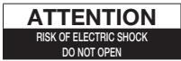 SAMSUNG HT-D5350 - Avertissements de sécurité - 2