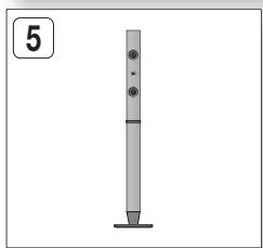 SAMSUNG HT-D5350 - ! ATTENTION - 3