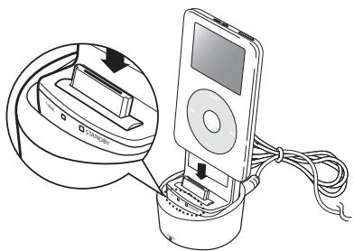 SAMSUNG HT-D5350 - État de fonctionnement du témoin DEL de l'émetteur sans fil - 1