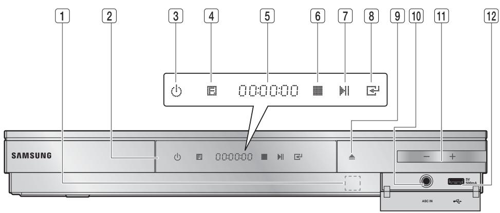 SAMSUNG HT-D5350 - Description - 1