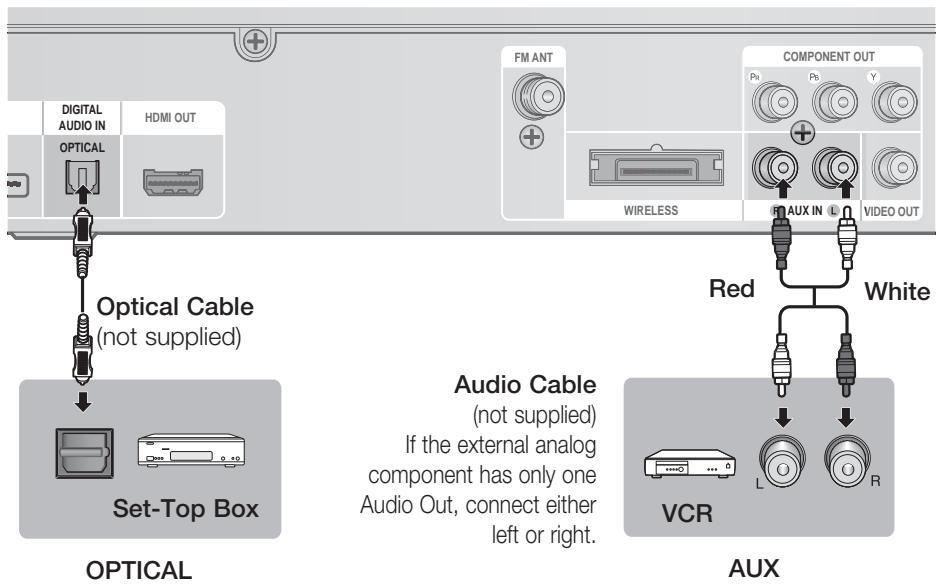 SAMSUNG HT-D5350 - CAUTION - 1
