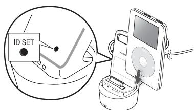 SAMSUNG HT-D5350 - How to Link the Wireless Transmitter with the Main Unit - 1