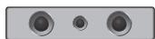 SAMSUNG HT-D555 - Composants des enceintes - 5