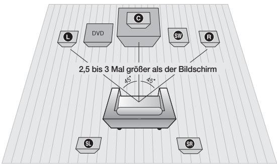 SAMSUNG HT-D555 - HINWEIS - 1