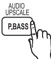 SAMSUNG HT-D555 - P.BASS - 1