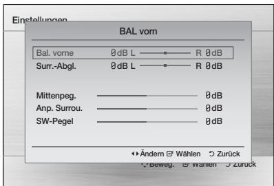 SAMSUNG HT-D555 - BAL vorn - 1