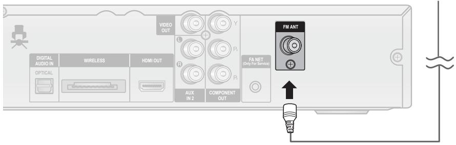 SAMSUNG HT-D555 - Collegamenti - 1