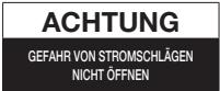SAMSUNG HT-D555 - Sicherheitshinweise - 2
