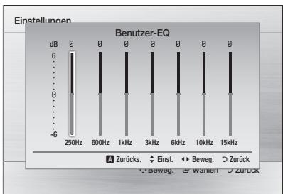 SAMSUNG HT-D555 - Benutzer-EQ - 1