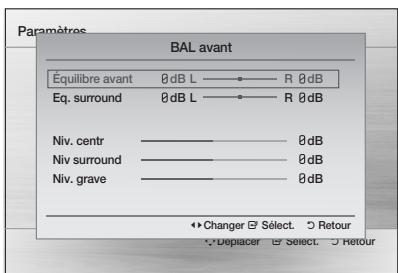 SAMSUNG HT-D555 - BAL avant - 1