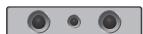 SAMSUNG HT-D555 - Composants des enceintes - 9