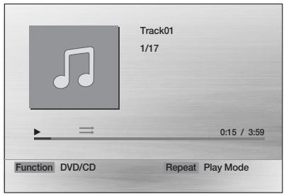 SAMSUNG HT-D555 - Audio CD(CD-DA)/MP3/WMA Playback - 3