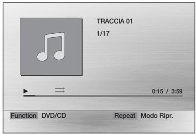 SAMSUNG HT-D555 - Riproduzione di CD audio (CD-DA)/MP3/WMA - 3