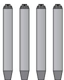 SAMSUNG HT-D555 - Assembled Speakers - 7