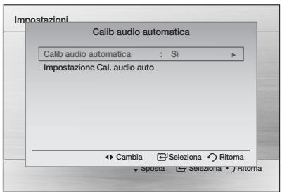 SAMSUNG HT-D555 - Calib audio automatica - 1