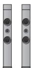 SAMSUNG HT-D555 - Assembled Speakers - 5