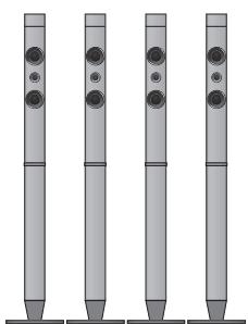 SAMSUNG HT-D555 - Connexions - 15