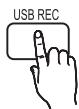 SAMSUNG HT-D555 - Es.) registrazione USB di contenuti audio CD-DA - 1