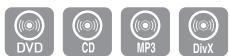 SAMSUNG HT-D555 - Salto di scene/canzoni - 1
