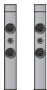 SAMSUNG HT-D555 - Connexions - 6