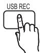 SAMSUNG HT-D555 - Ex) USB recording of CD-DA audio contents - 1