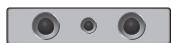 SAMSUNG HT-D555 - Assembled Speakers - 3