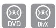 SAMSUNG HT-D555 - Lecture en vitesse lente - 1