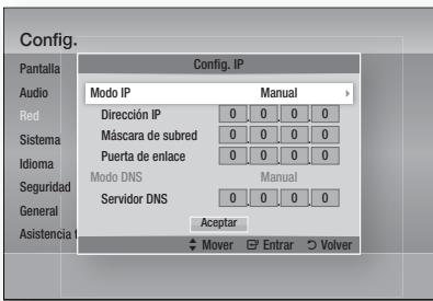 SAMSUNG HT-D6750W - Configuración - 1