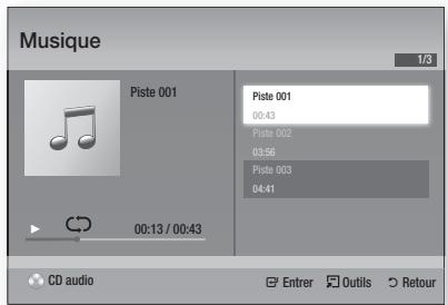 SAMSUNG HT-D6750W - Liste d'écoute - 2