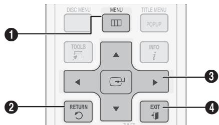SAMSUNG HT-D6750W - Impostazioni - 1
