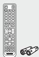 SAMSUNG HT-D6750W - Accesorios - 5
