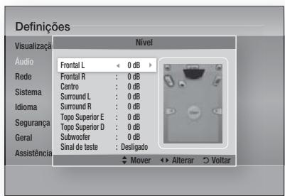 SAMSUNG HT-D6750W - Nível - 1