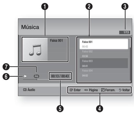 SAMSUNG HT-D6750W - Reproduzir um CD de Áudio (CD-DA)/MP3 - 1