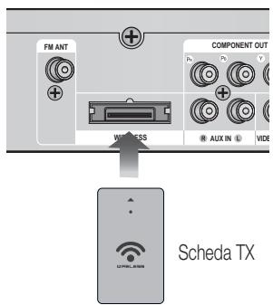 SAMSUNG HT-D6750W - Collegamento dei diffusori - 2
