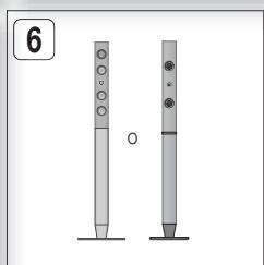 SAMSUNG HT-D6750W - ATTENZIONE - 6