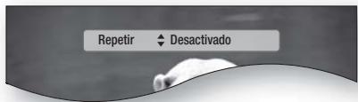 SAMSUNG HT-D6750W - Repetición del titulo o el capítulo - 7