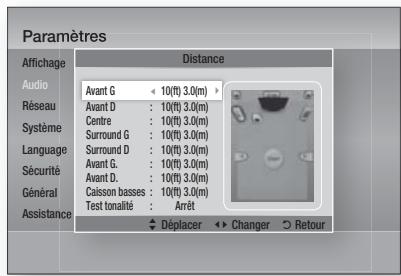 SAMSUNG HT-D6750W - Distance - 1