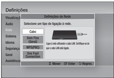 SAMSUNG HT-D6750W - Rede com fios - 1