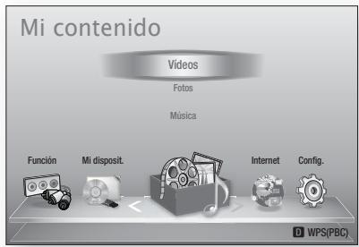 SAMSUNG HT-D6750W - Configuración inicial - 2