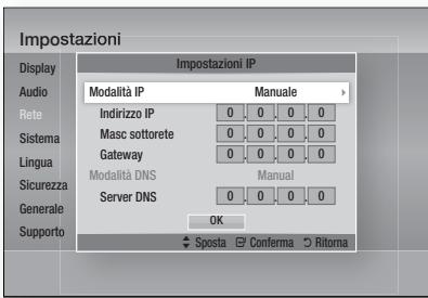 SAMSUNG HT-D6750W - Impostazione - 1