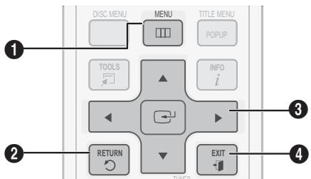 SAMSUNG HT-D7000 - Acceso al menu Config. - 1