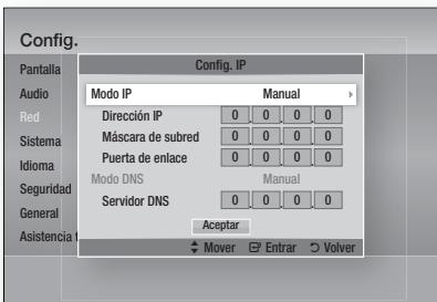SAMSUNG HT-D7000 - Configuración - 1