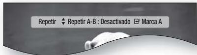 SAMSUNG HT-D7000 - Repeticion de seccion - 6