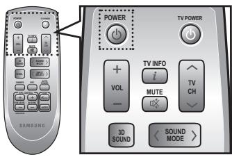 SAMSUNG HW-D450 - Branchement de l'ensemble HOME cinéma - 3