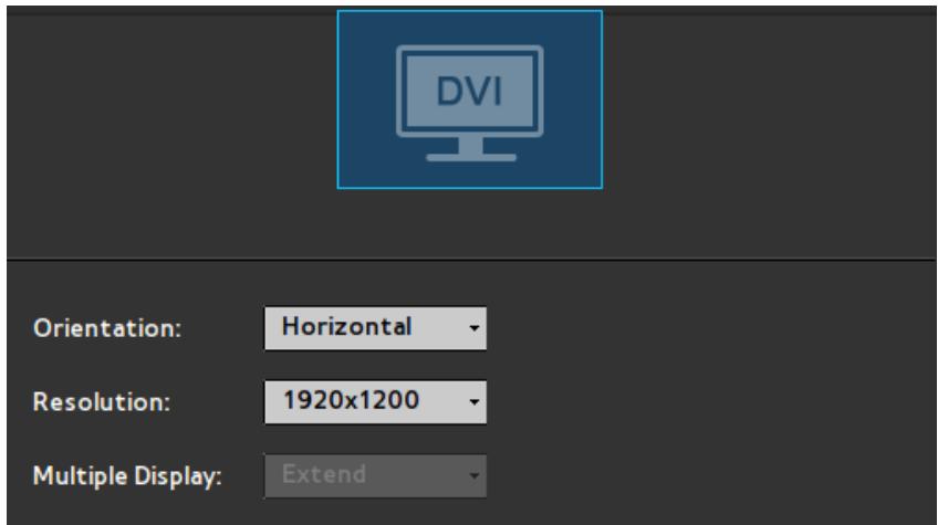SAMSUNG LF-TBWHD - Multiple Display - 5