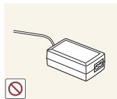 SAMSUNG LF-TBWHD - Caution - 3