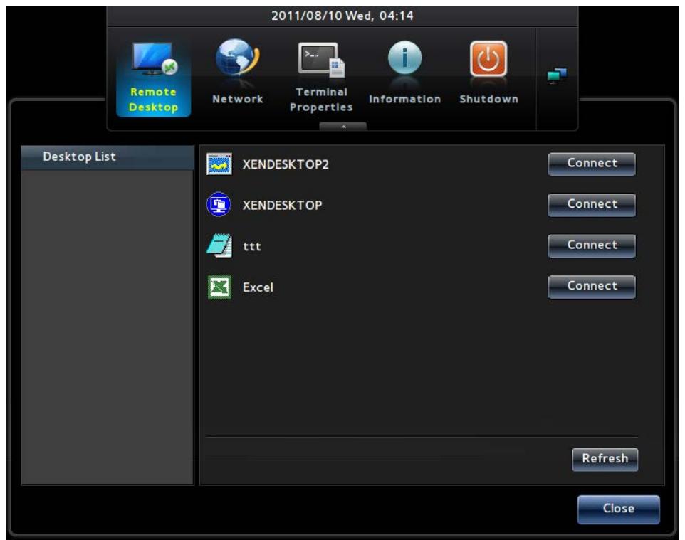 SAMSUNG LF-TBWHD - Remote Desktop - 1